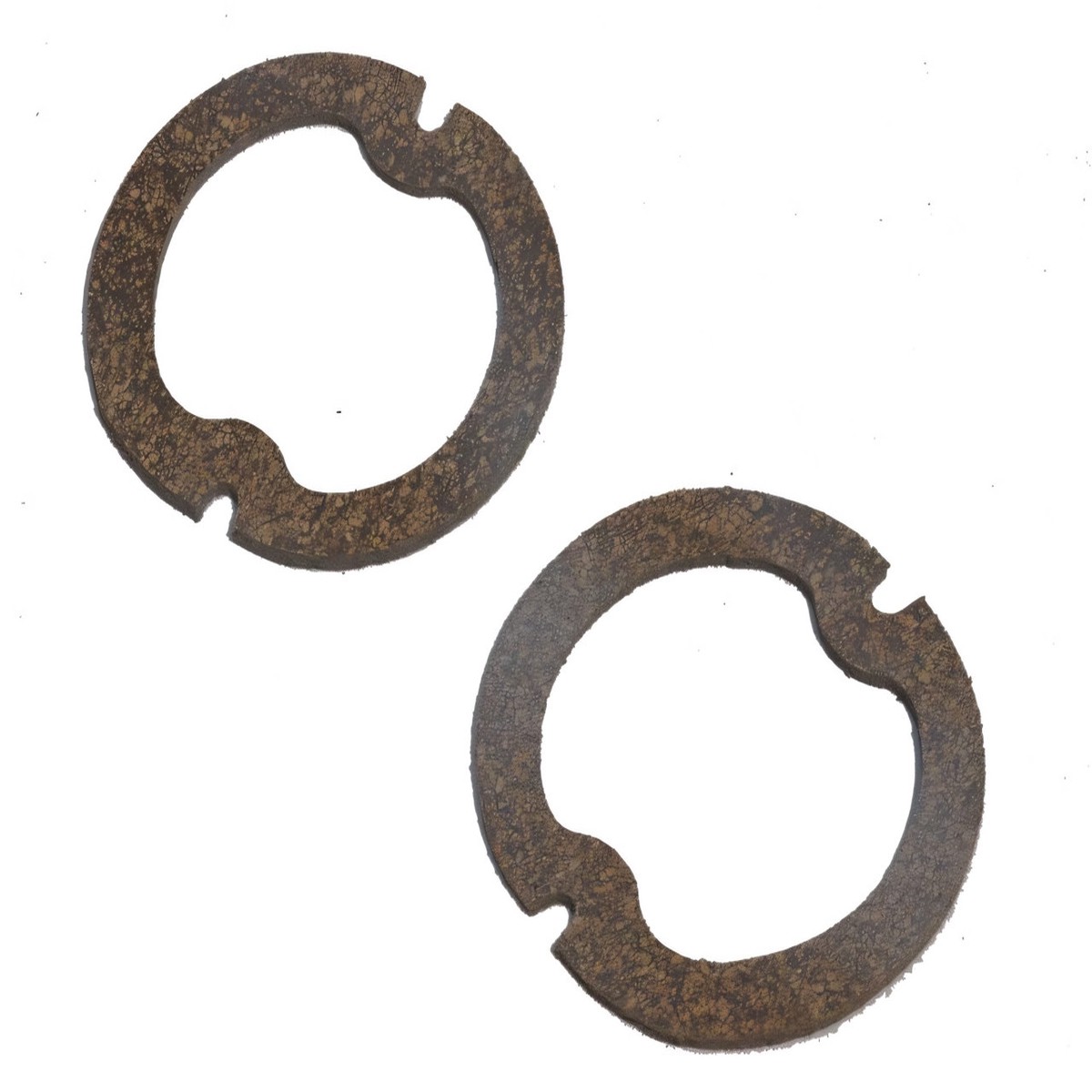 TailLight Gasket Kit Weatherstrip Seal for Chevrolet Passenger 1956 24DR Rubber