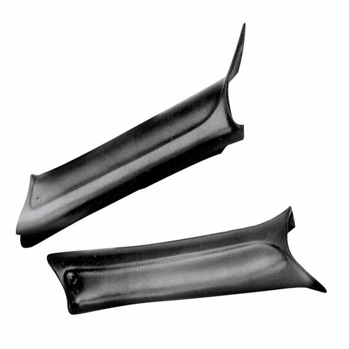Pillar Moldings for 1968-1970 Buick Chevrolet Convertible Tan 2 Pcs Interior
