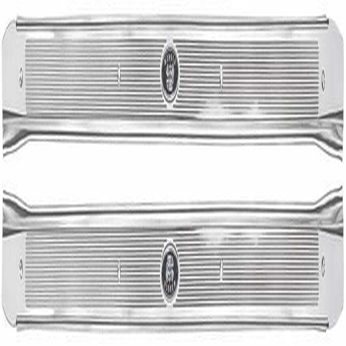 Step Plates for 1970-1972 Buick Chevrolet