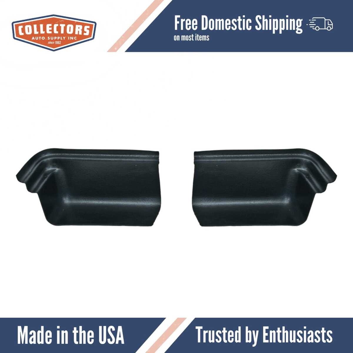Tail Light Covers for 1970 Dodge Coronet