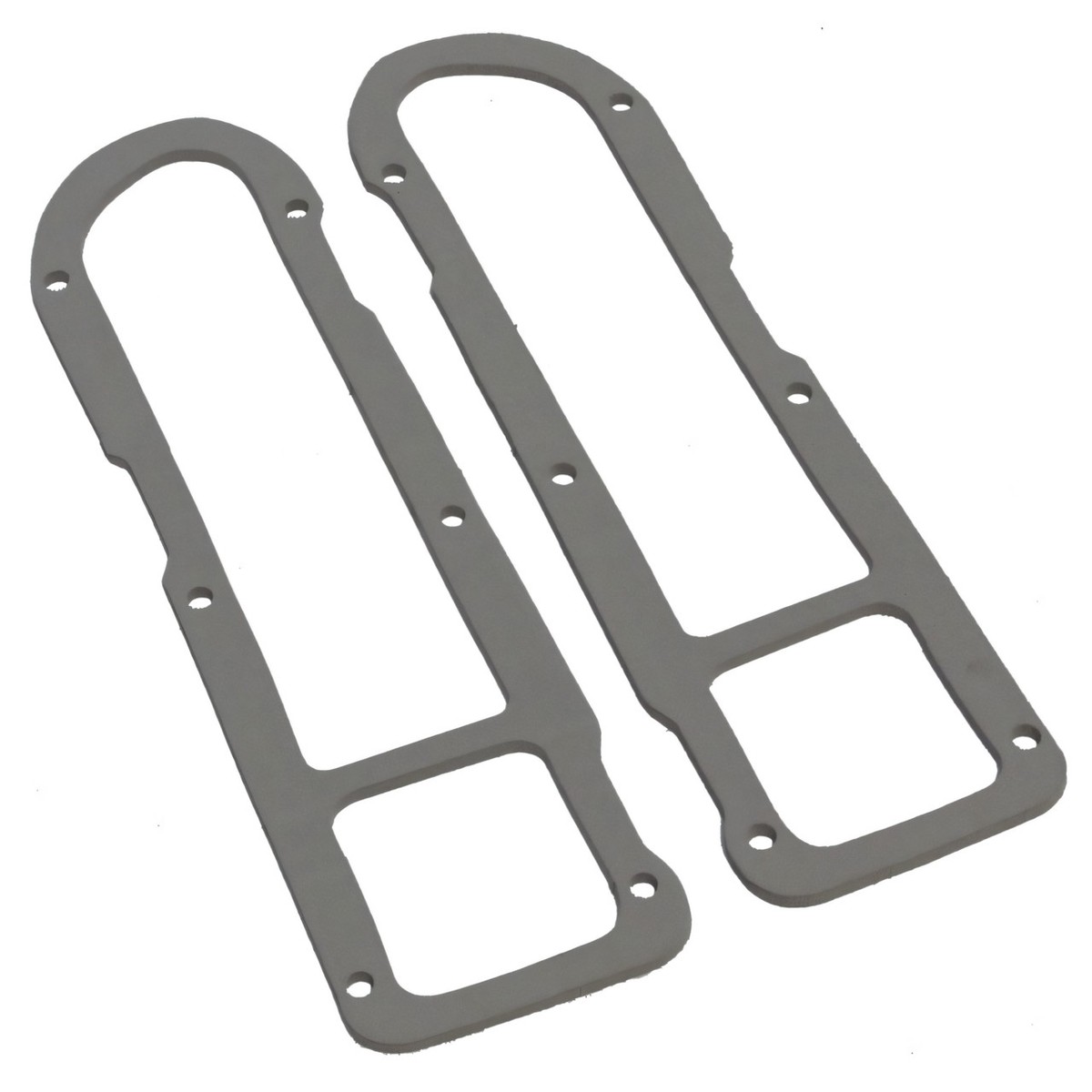 TailLight Gasket Kit Weatherstrip Seal for Ford Torino 1972 24DR 2pc Rubber