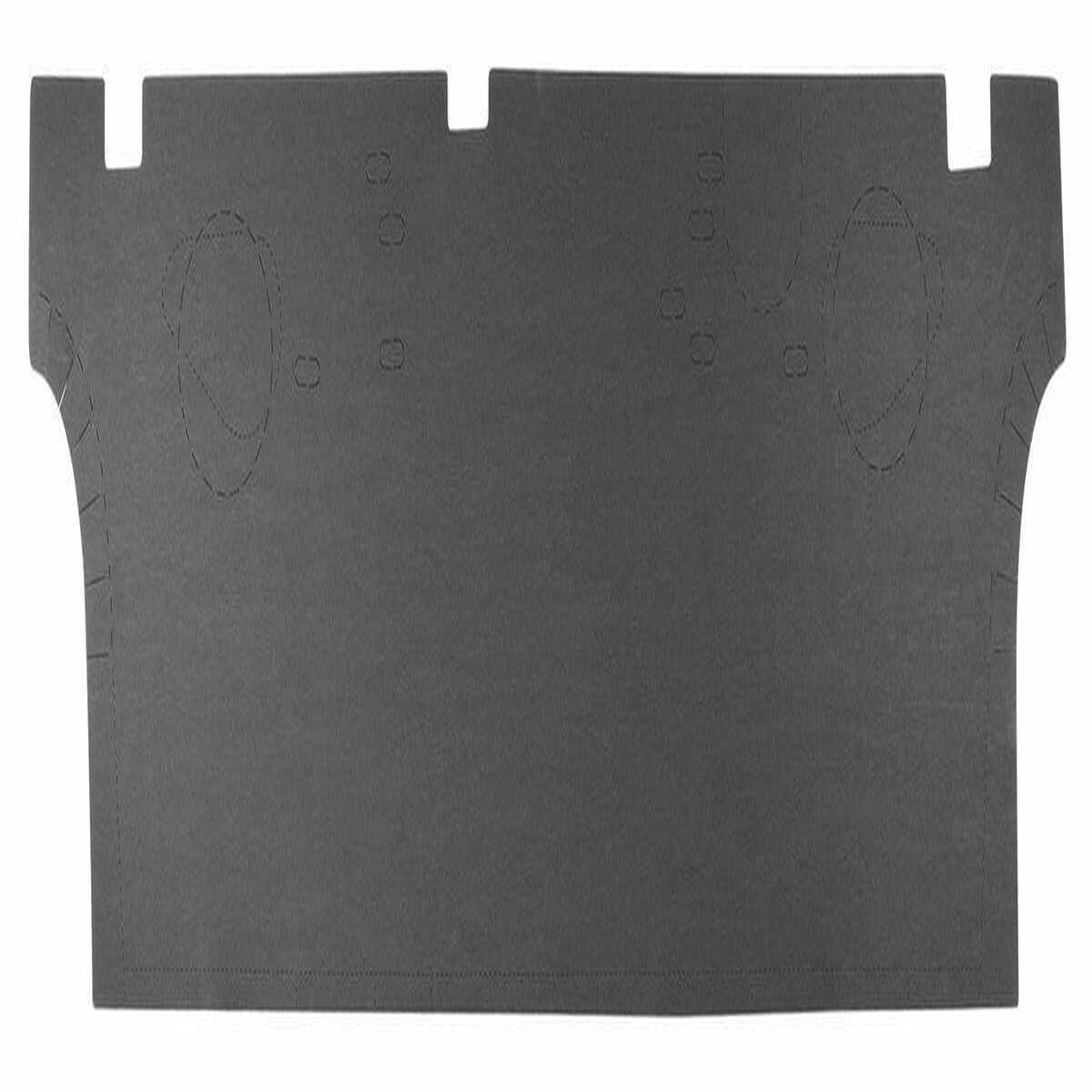 Trunk Divider Board for 1970-1972 Buick Chevrolet Coupe 1 Pc