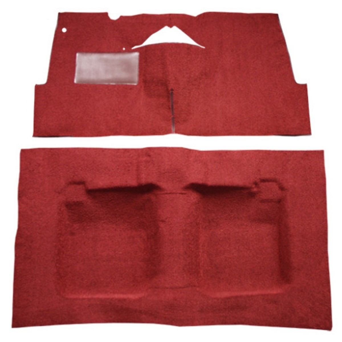 Carpet for 1959-1960 Buick Invicta Hardtop 2DR Molded Loop Complete 2Pc