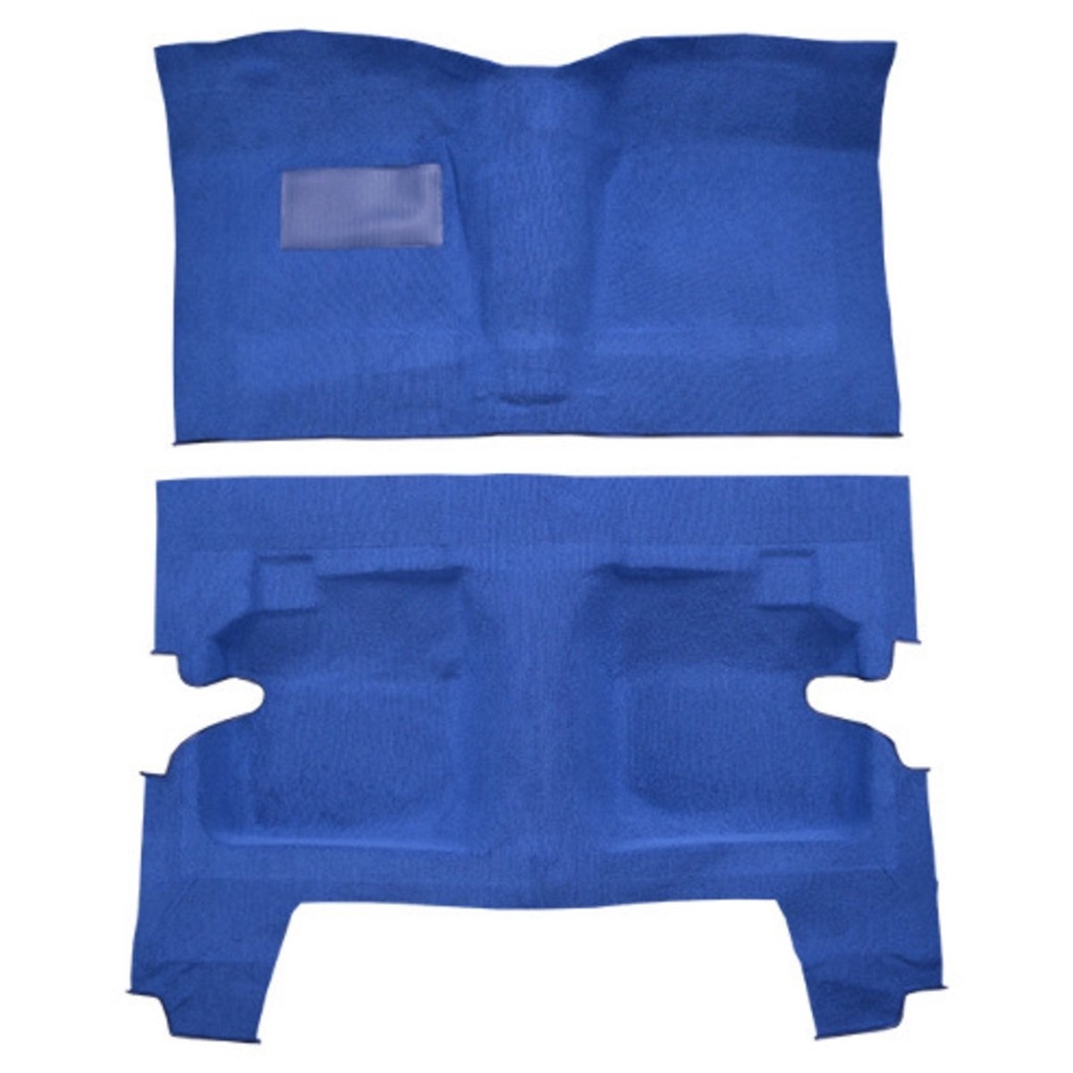 Carpet for 1959 Pontiac Bonneville 4DR Hardtop Full Molded Loop
