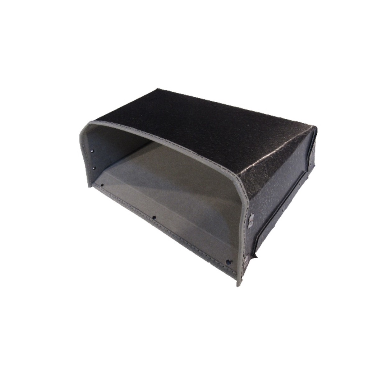 Glove Box Liner Insert for 1964 Buick LeSabre Gray Front Right 1 Piece