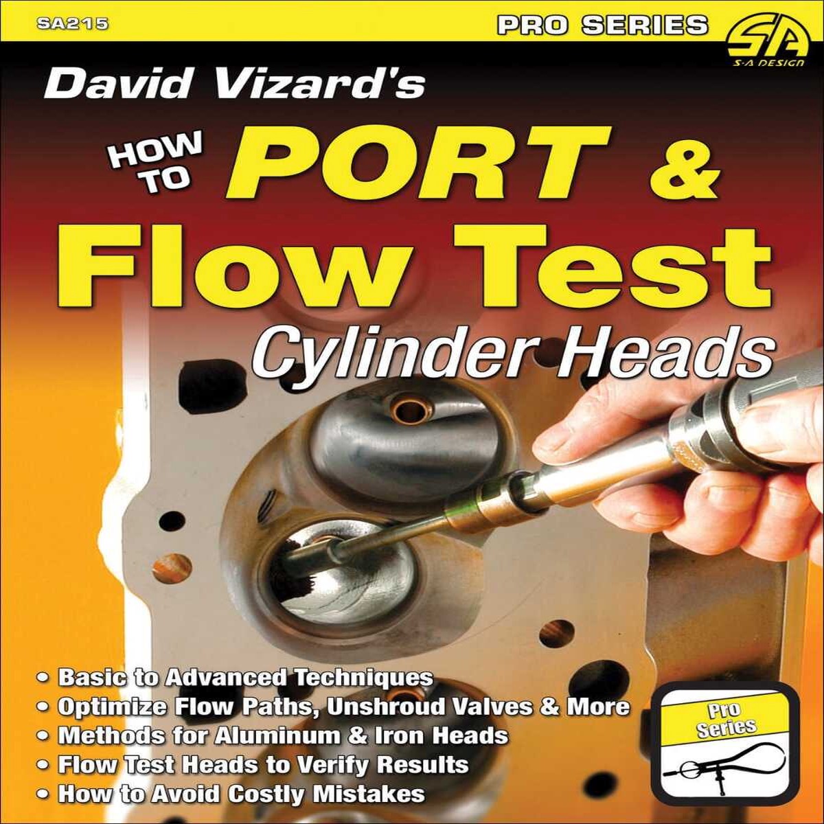 How to Port and Flow Test Cylinder Heads