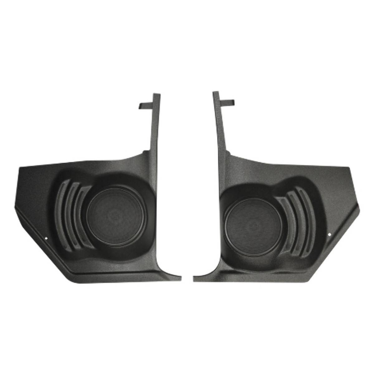 Kick Panels w Speaker Holes for 1964-1966 Chevrolet Chevelle