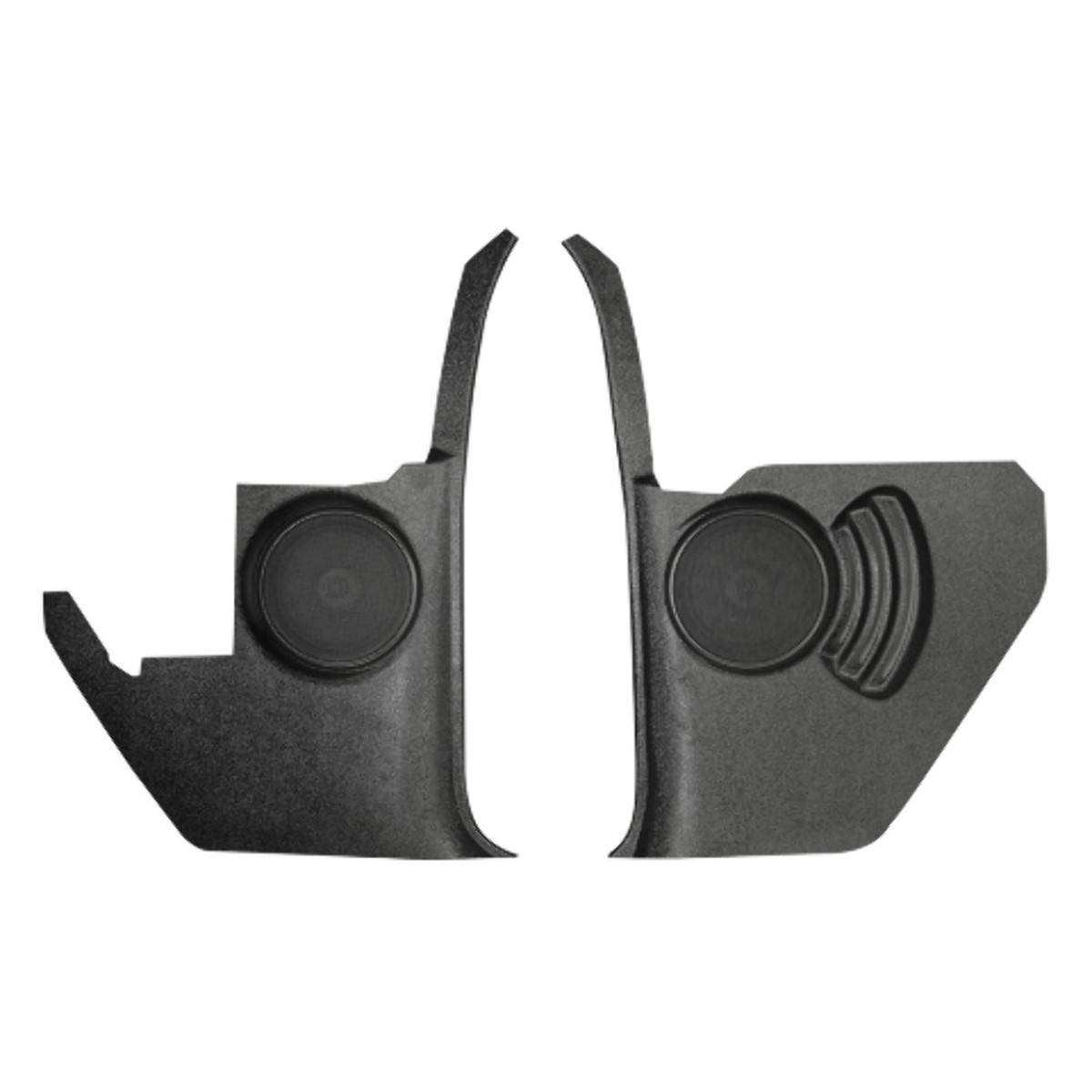 Kick Panels w Speaker Holes for 1964 Chevrolet Impala