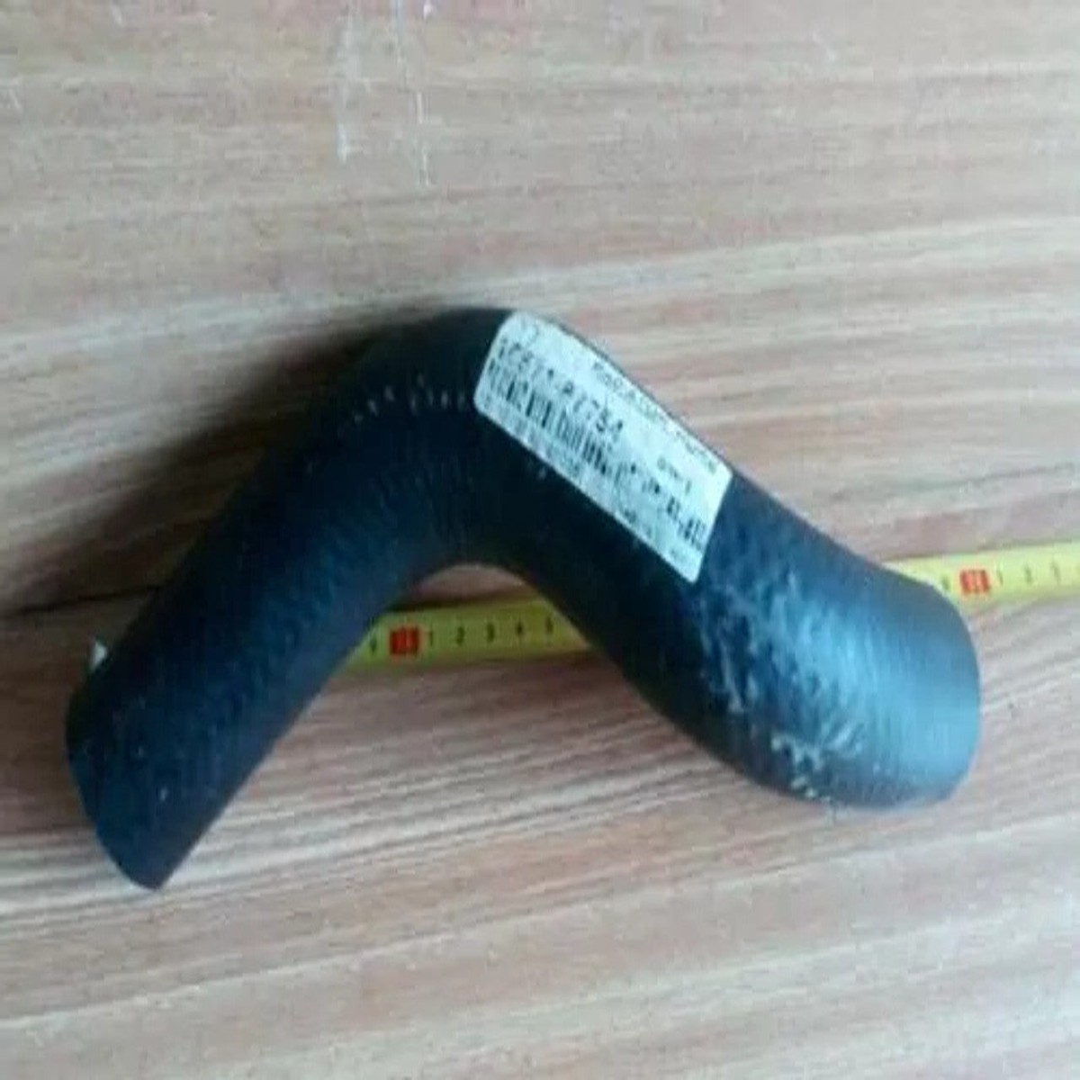 Radiator Hose Upper fits Daihatsu Charade G102 16571-87754-000