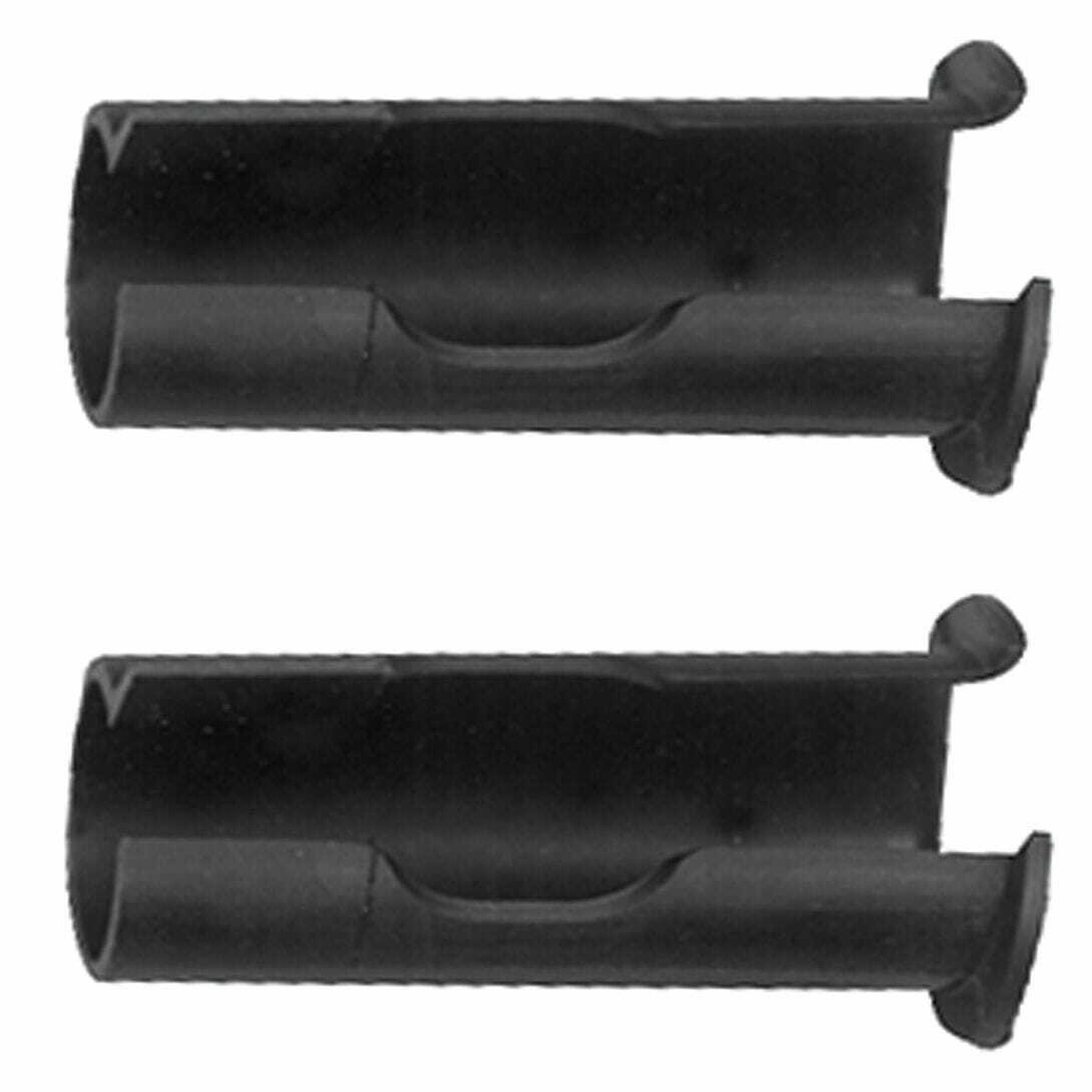 Sun Visor Support Sleeves for 1963-1964 Buick Cadillac 2 Pcs