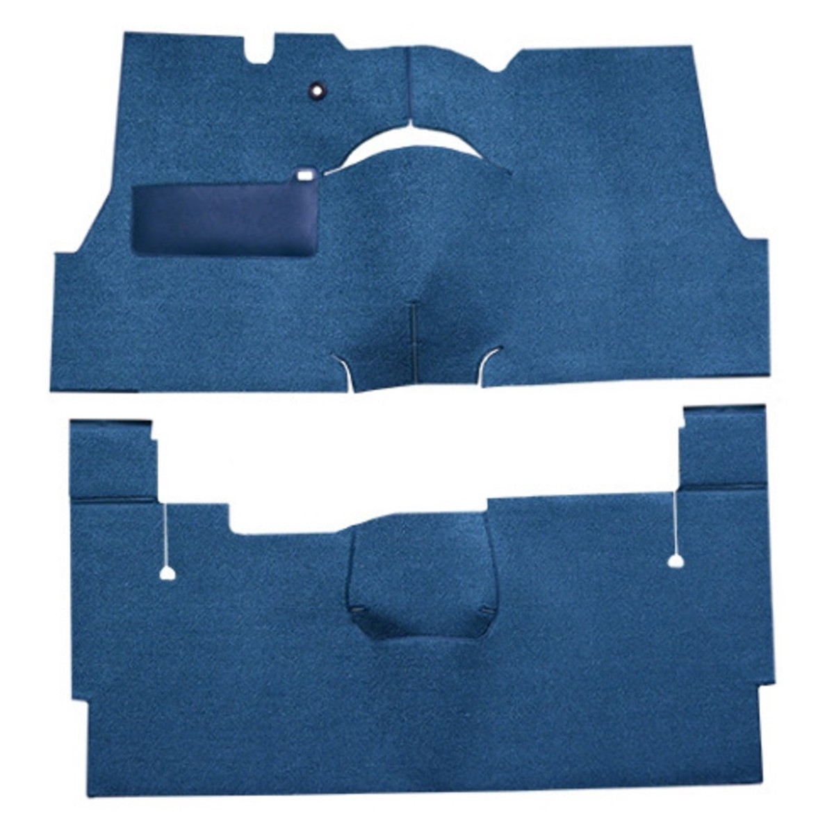 Carpet for 1955 Pontiac Chieftain Safari 2DR Sedan Loop
