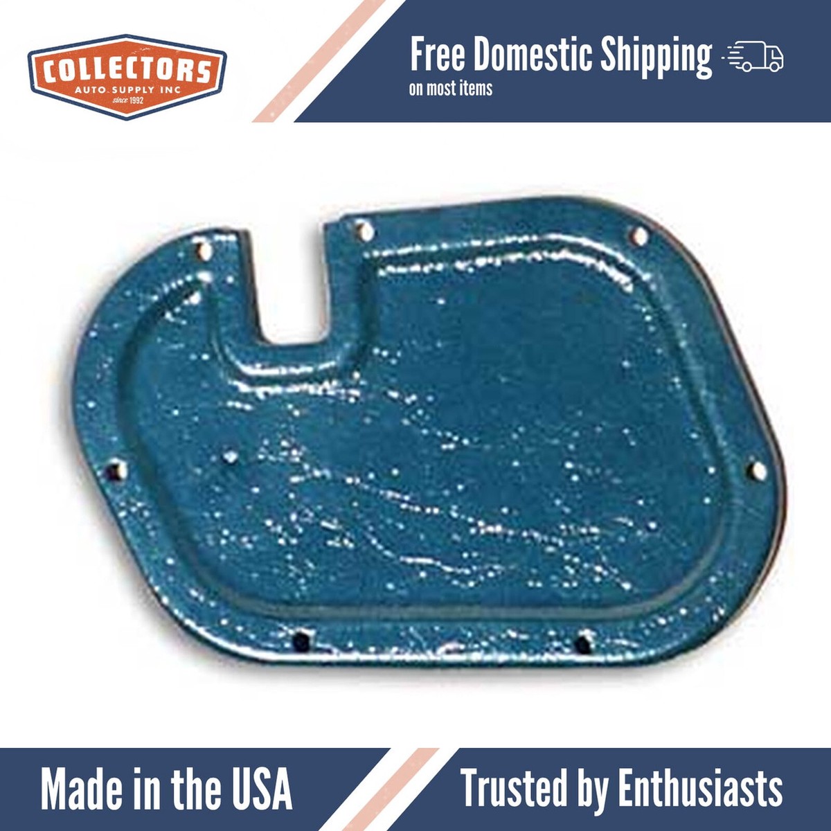 Fuse Panel Cover for 1948-1954 Chevrolet Car