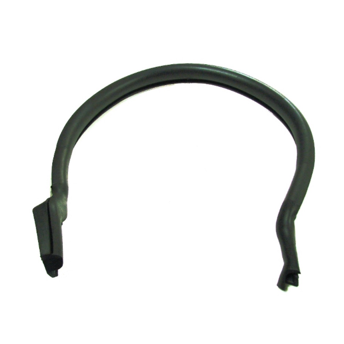 Roof Rail Weatherstrip Seal Left Hand for 1969-1972 Chevrolet GMC Blazer Jimmy