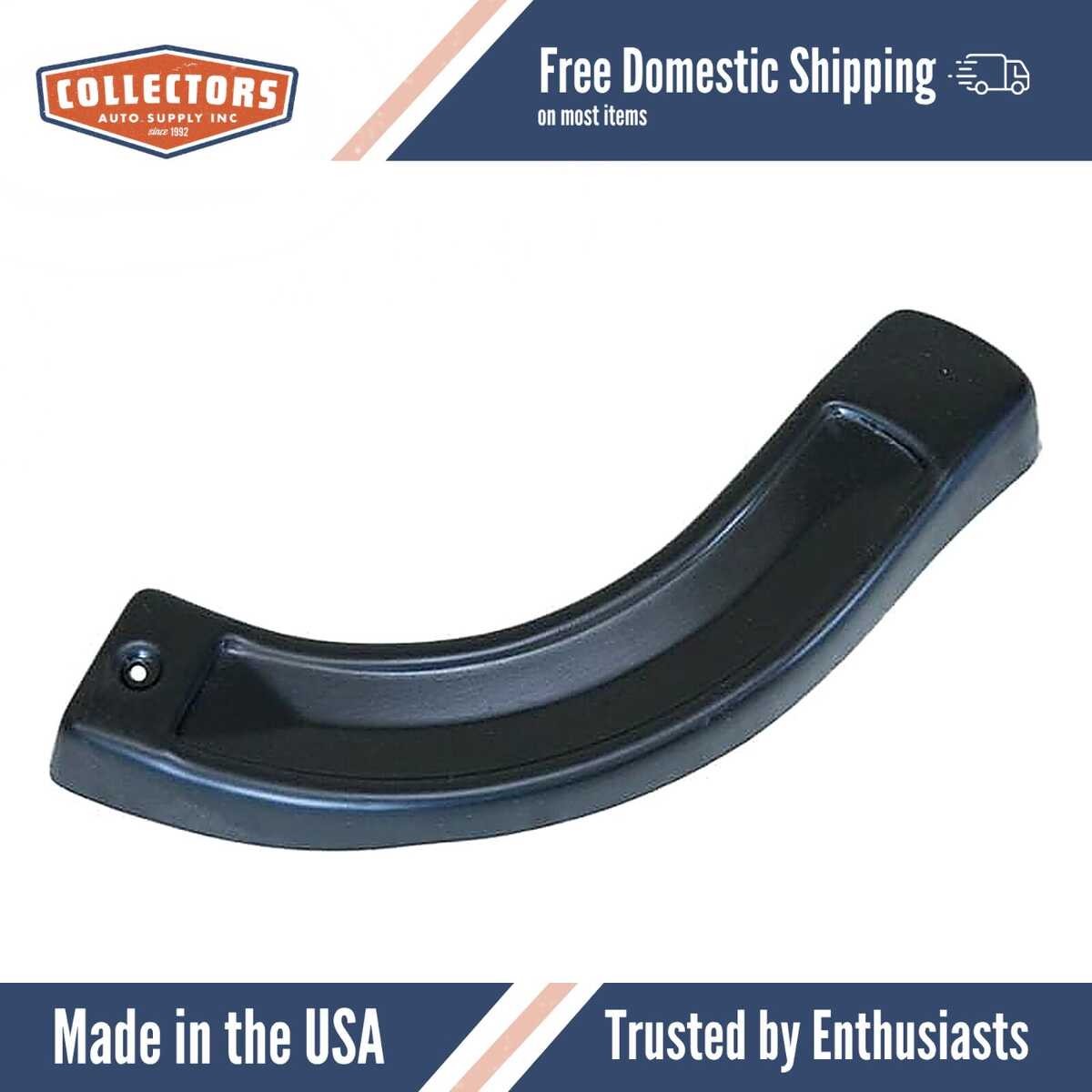 Seat End Caps for 1966-1967 Dodge Coronet Plymouth SatelliteBelvedere