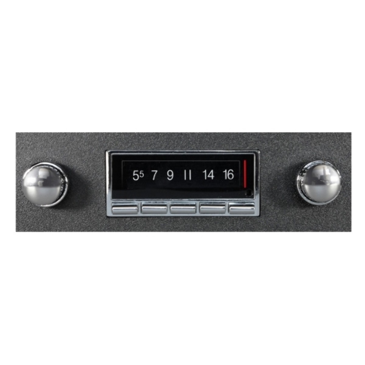 Vintage Car Stereo for 1956 Cadillac Commercial Chassis USA-740