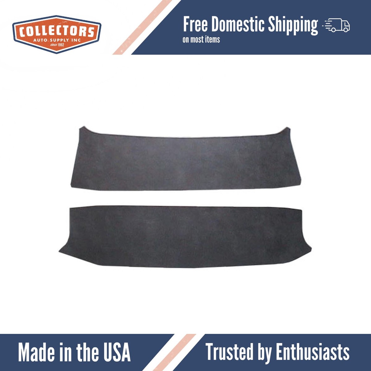 RoofHeadliner Insulation Kit for 1954-1955 Chevrolet Truck