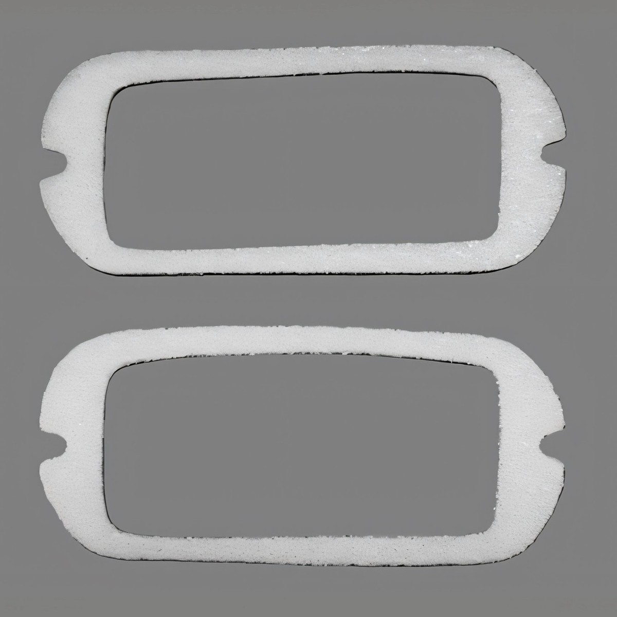 Side Marker Gasket Kit Weatherstrip Seal for Ford Mustang 1969 2DR 6pc Rubber
