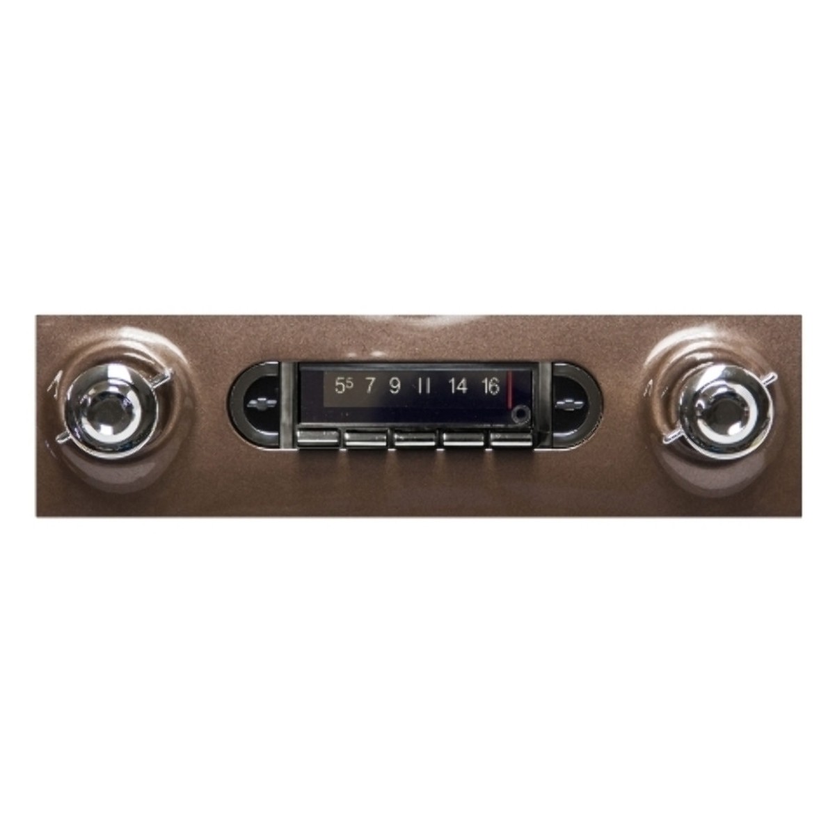 Vintage Car Stereo for 1955-1959 Chevrolet Pickup USA-850