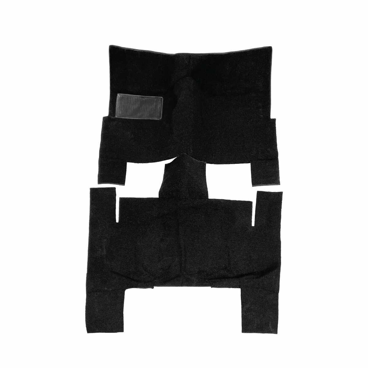 Carpet for 1941-1948 Cadillac Series 60 2Dr wBench Nylon loop