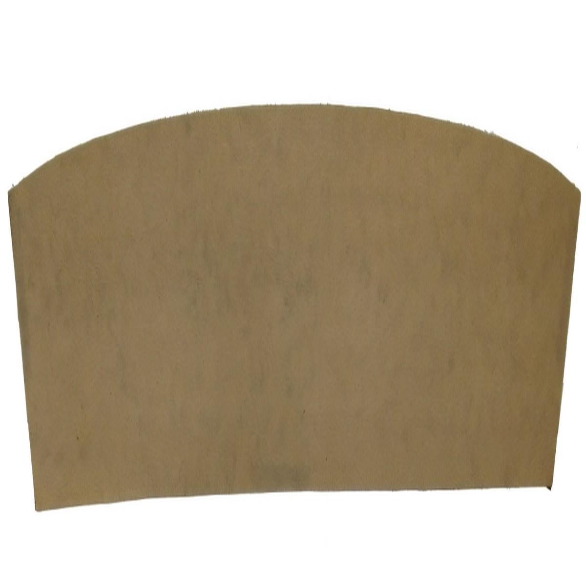 Fit Package Tray Shelf for 1966-1970 Ford Falcon 4Dr Sedan Unfinished Hardboard