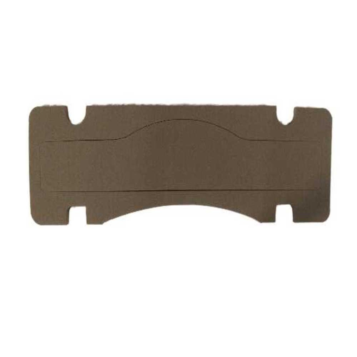 License Lens Gasket for 1948-53 Cadillac Commercial Chassis DeVille Eldorado 1pc
