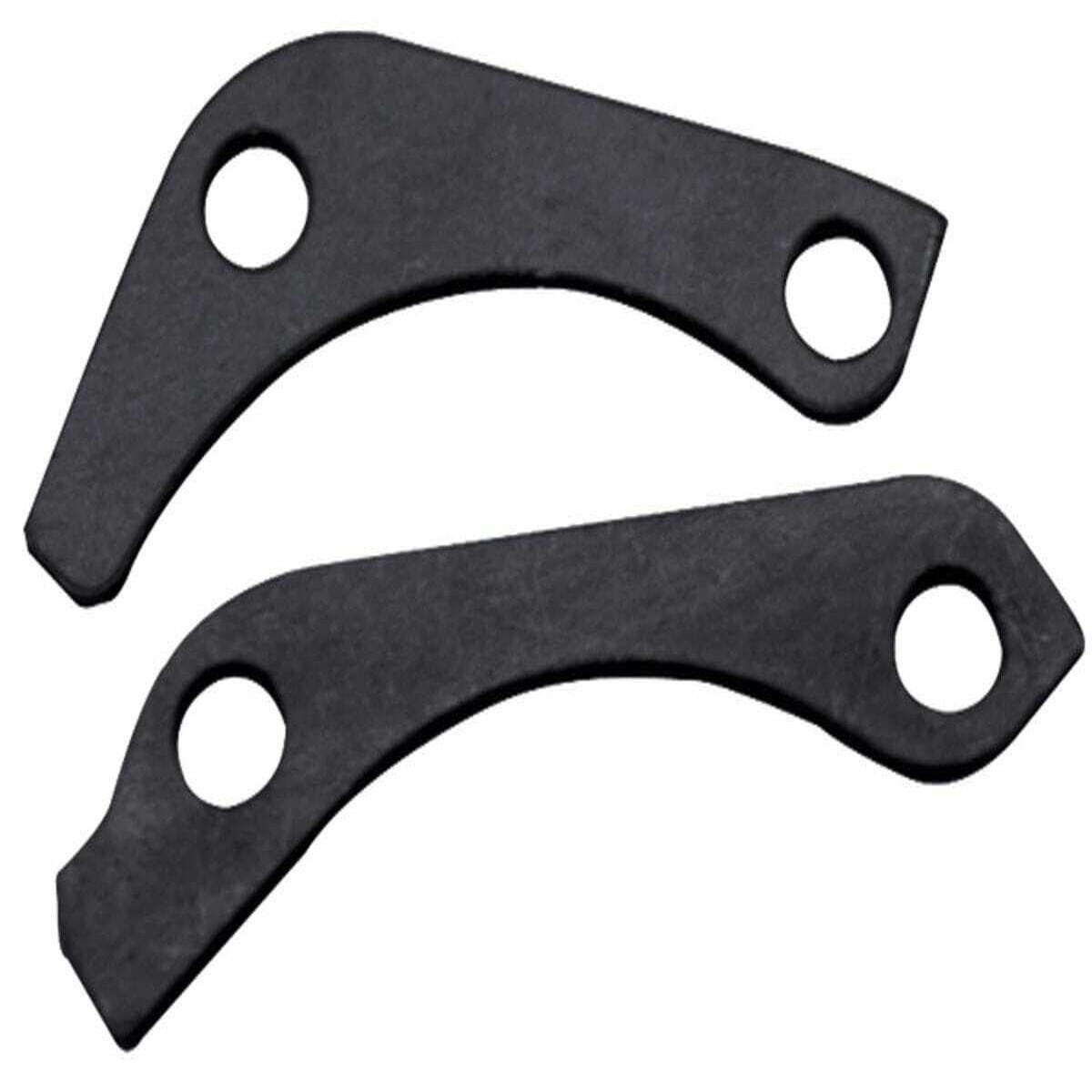 Oil Pan Mounting Reinforcements for 1971-1977 Pontiac Bonneville Catalina 2