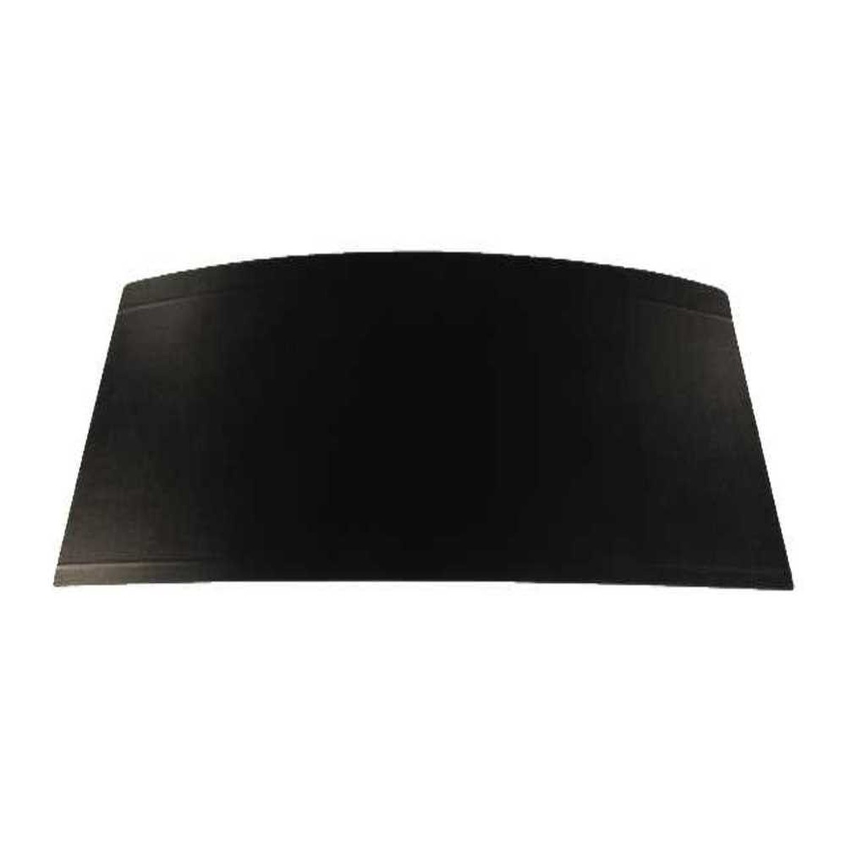 Package Tray for 1968-1969 Ford Fairlane Torino 2-Door Hardtop (Not Fastback) Regular No Vinyl Black