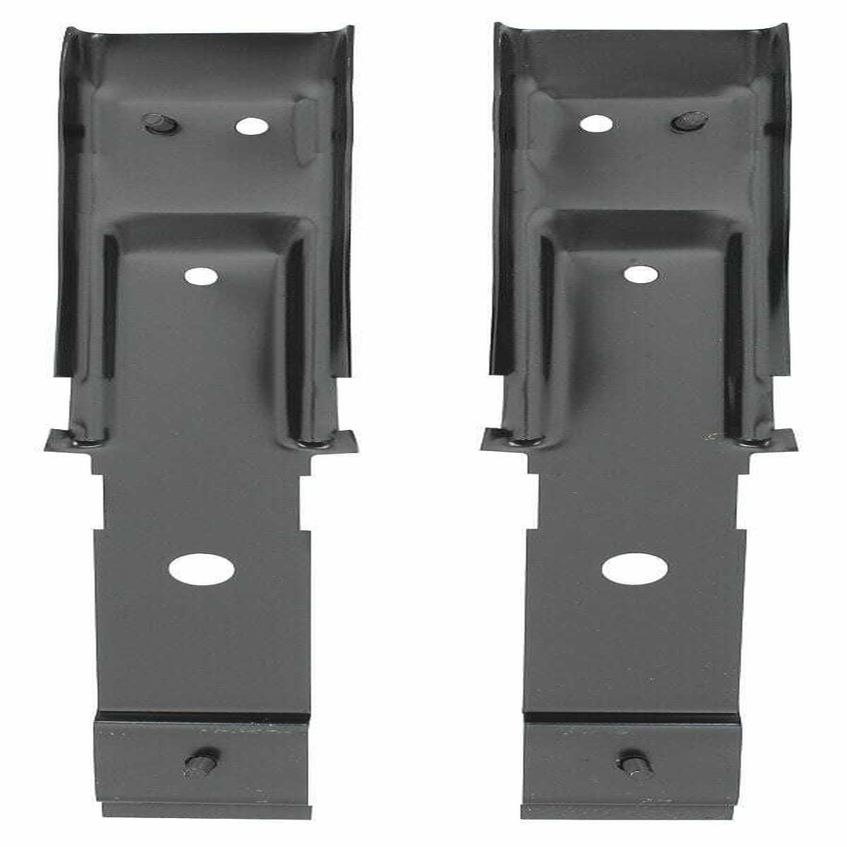 Seat Mounting Brackets for 1964-1965 Buick Chevrolet 2 Pcs Bucket