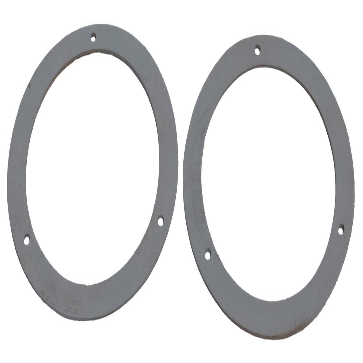 TailLight Gasket Kit Weatherstrip Seal for Ford Falcon 1960-61 24DR Rubber