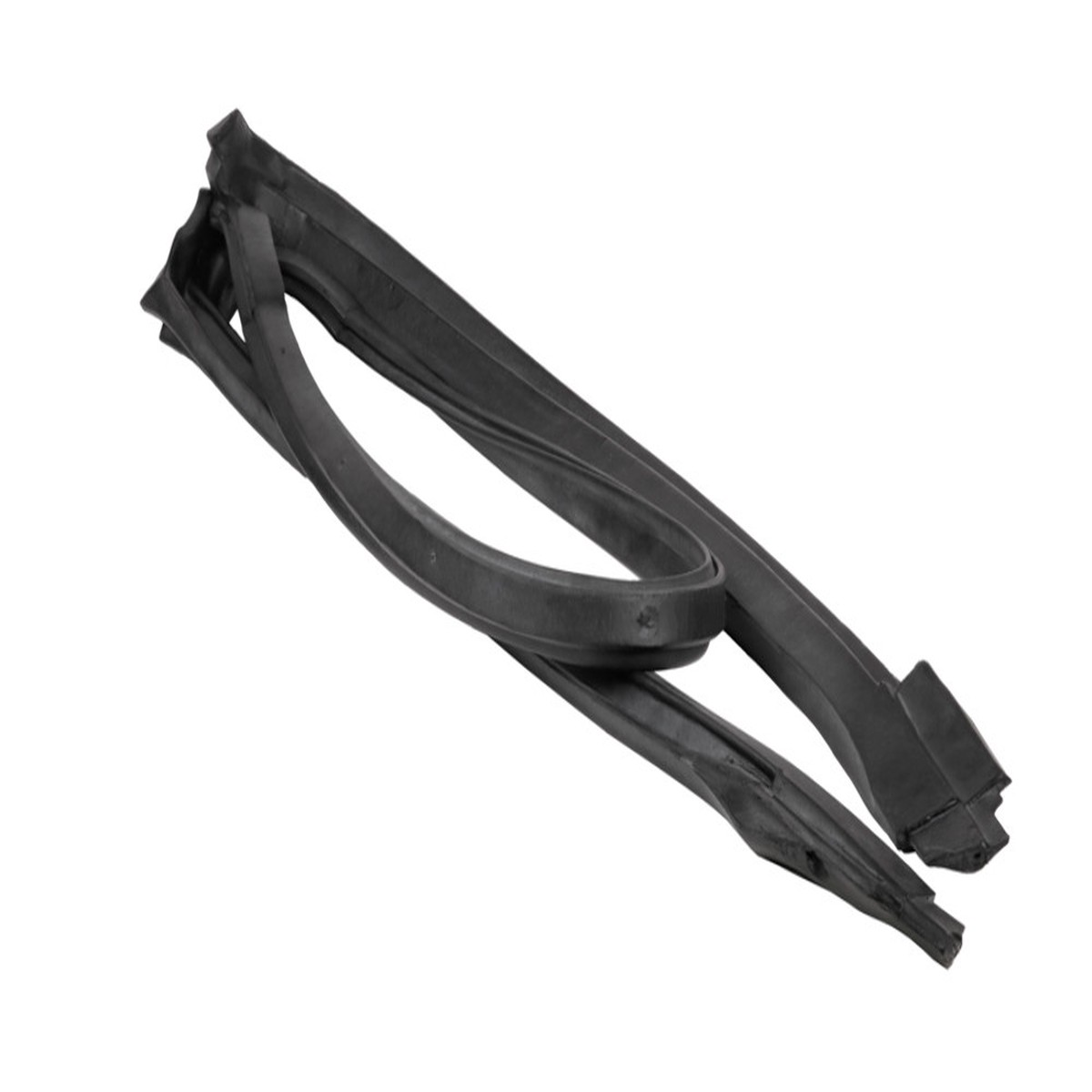 A Pillar Seal for 1984-96 Chevrolet Corvette Windshield Precision WIF D951 LTX