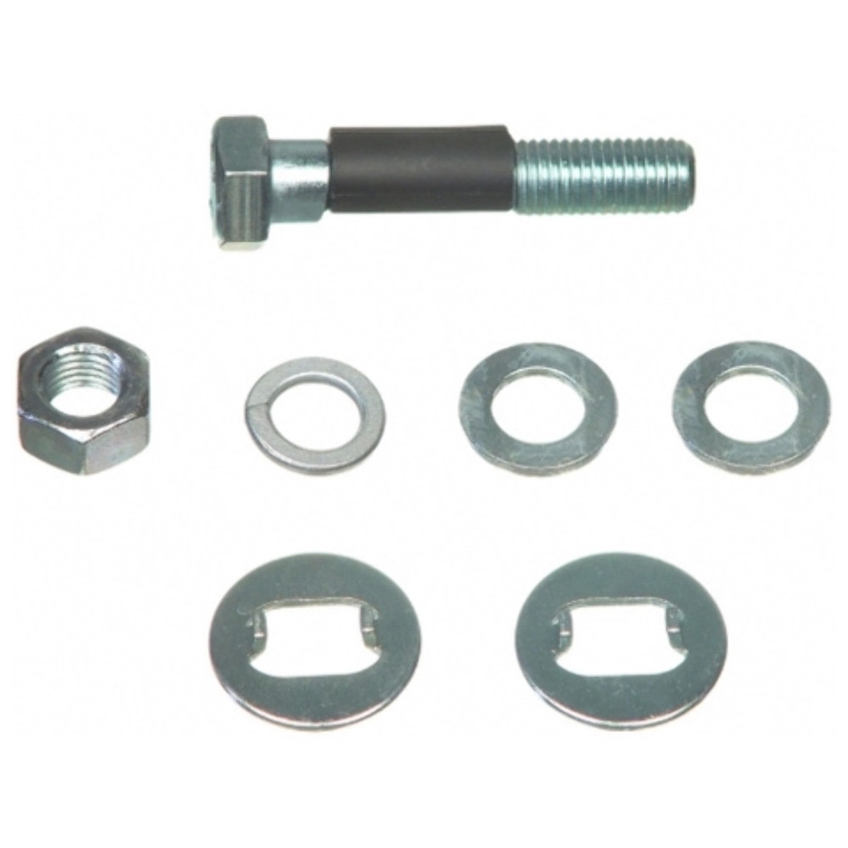 Alignment Cam Bolt for 1980-2017 Domestics 1pc Front Lower 17386