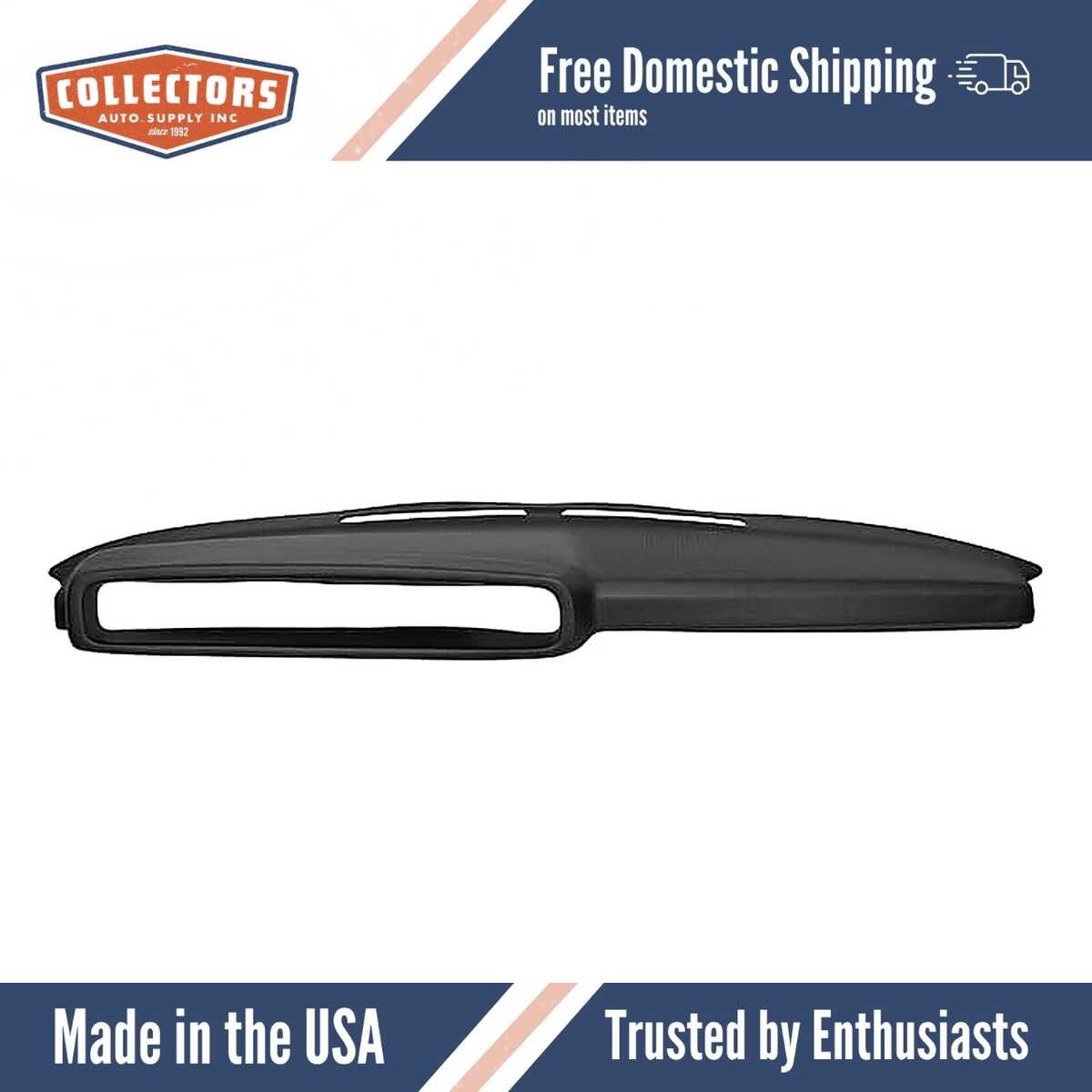 Dash Covers for 1968 Ford Galaxie 500
