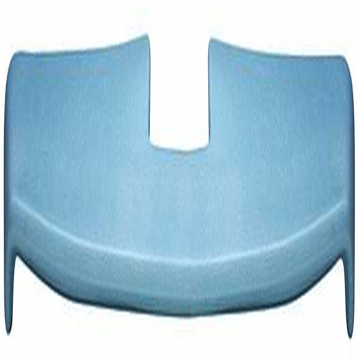 Dash Pad for 1966 Chevelle El Camino Original Foam Molded-Vinyl Wrapped Bronze