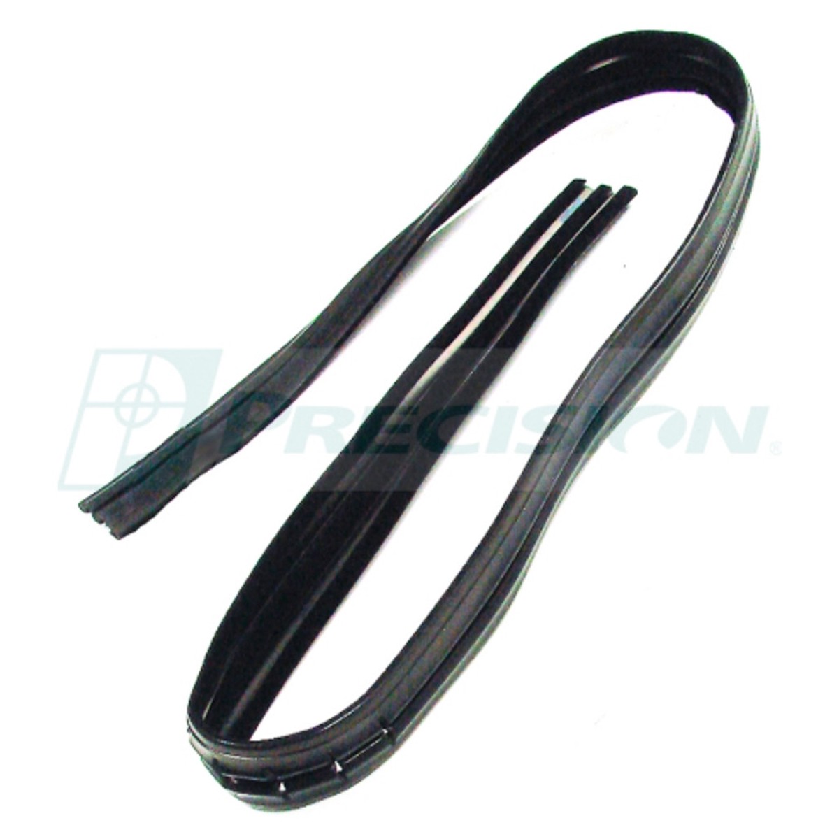 Glass Run Channel Weatherstrip Left or Right Hand for 1964-1966 ChevroletGMC