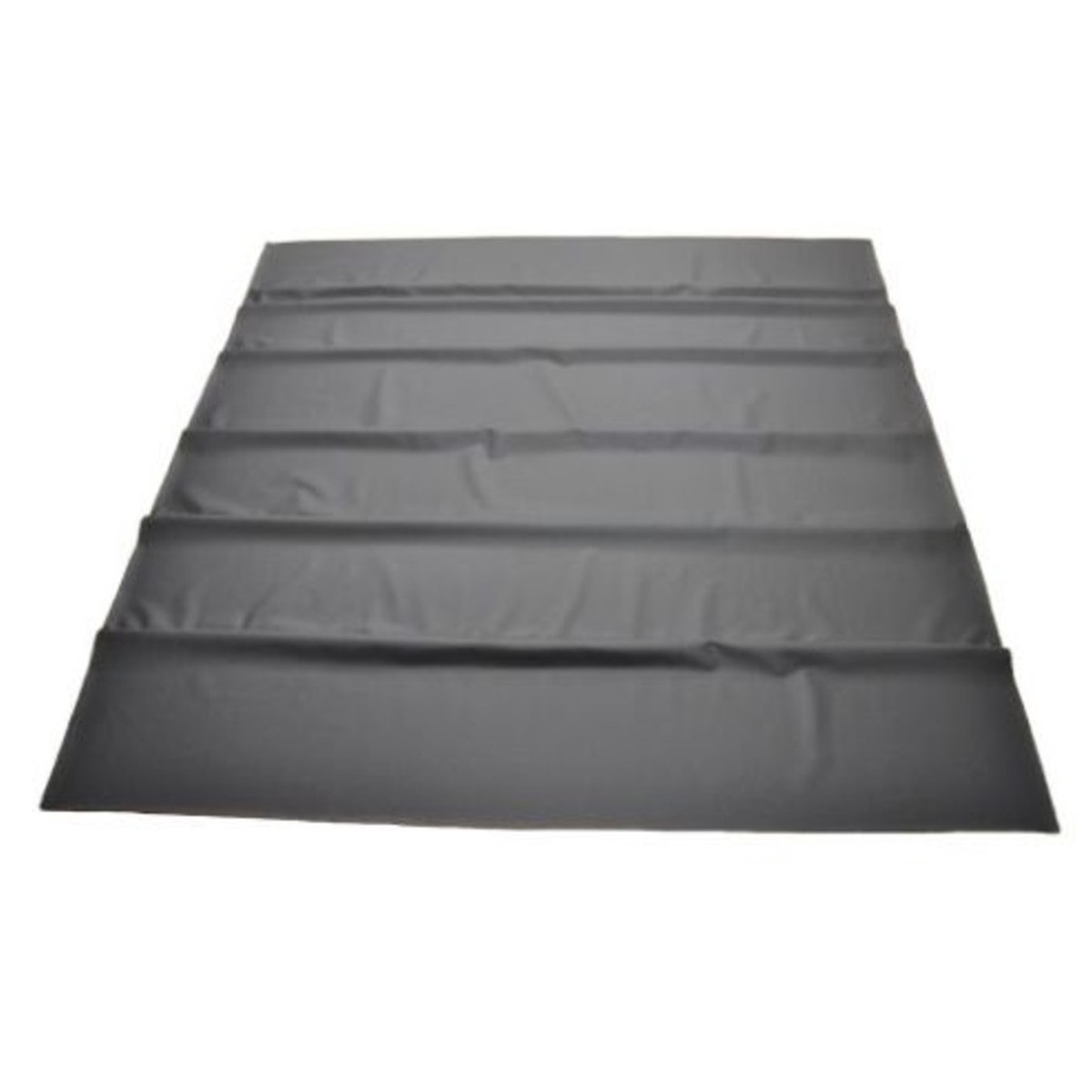 Headliner for 1968-1972 Chevrolet Nova 2 Door Hardtop Vinyl Tier Black Tier Vinyl With Sail Panels