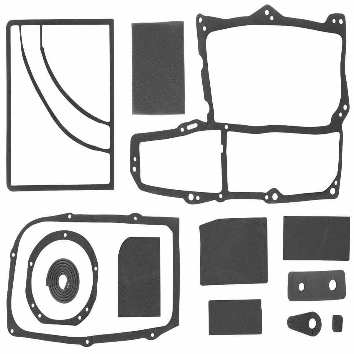 Heater Box Seal for 1964-1967 Buick Chevrolet with AC