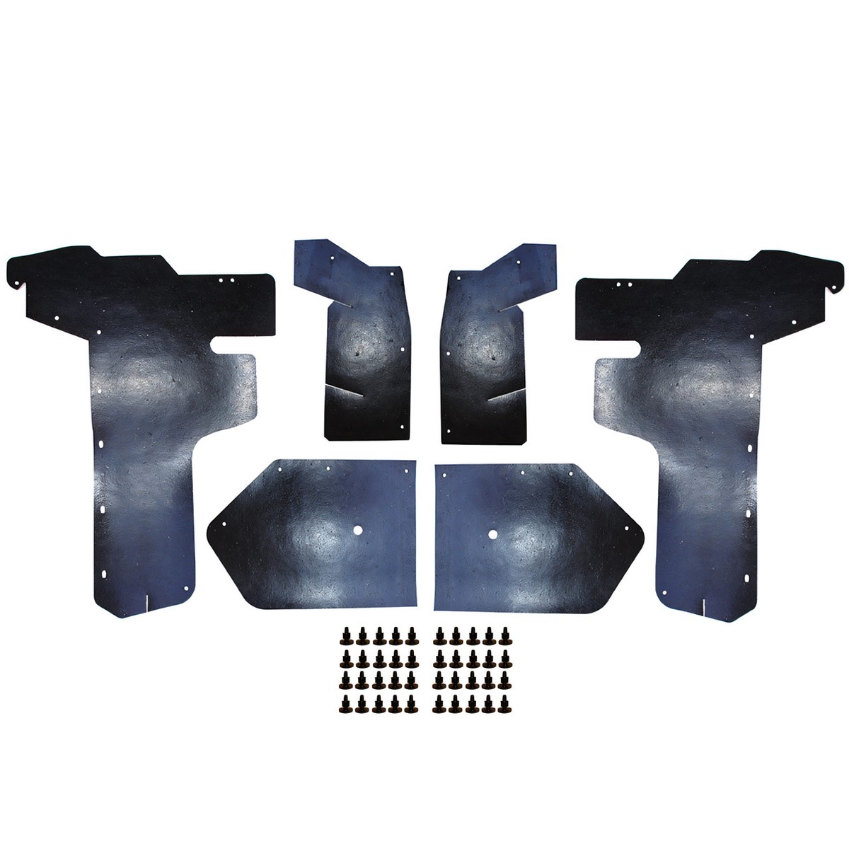 Splash Apron Kit 6 Piece for 1967-1970 Cadillac Eldorado