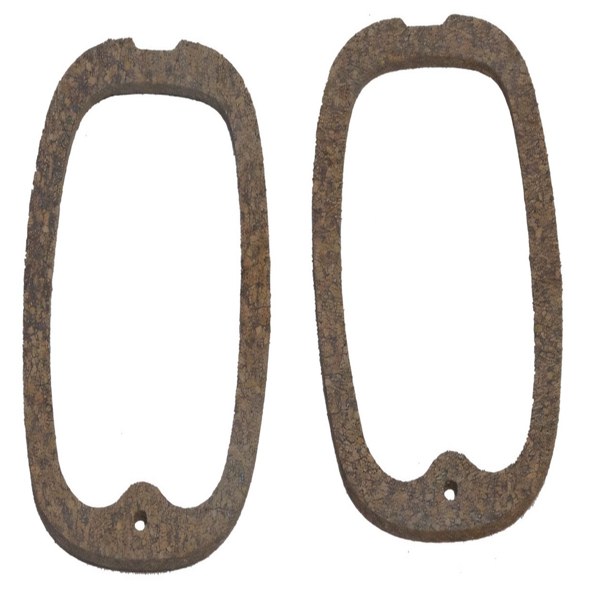 TailLight Gasket Kit Weatherstrip Seal for Chevrolet Truck 1947-53 PickUp 2pc