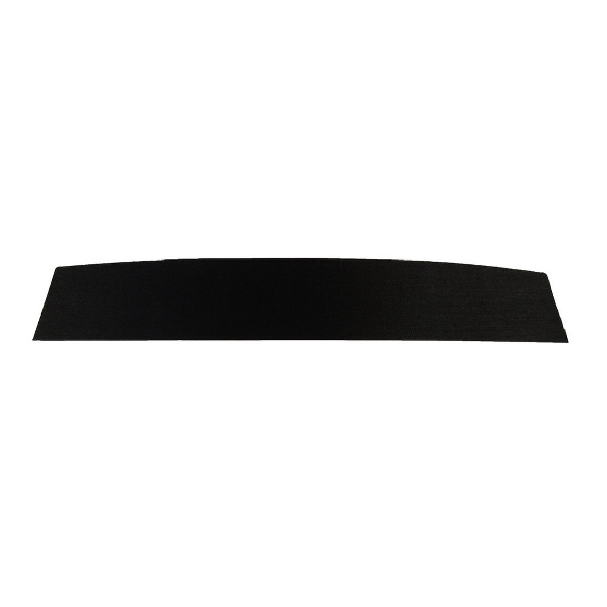 Package Tray for 1970-1977 Ford Maverick 2 Door Sedan Cardboard Fiberboard Mesh Black Mesh