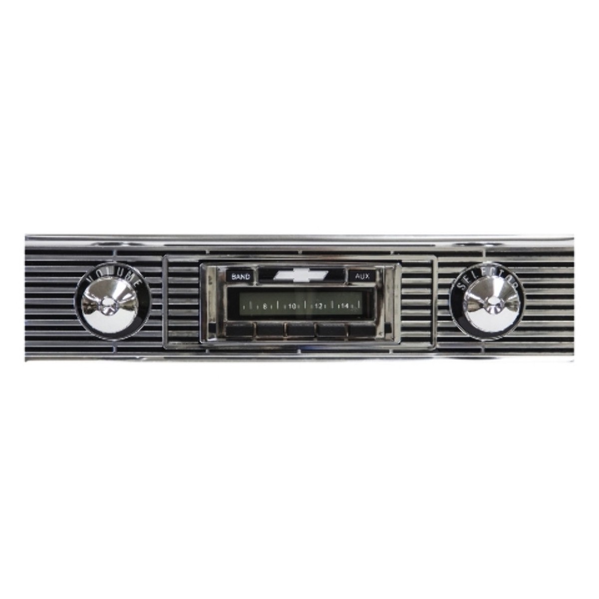 Vintage Car Stereo for 1956 Chevrolet Bel Air USA-230