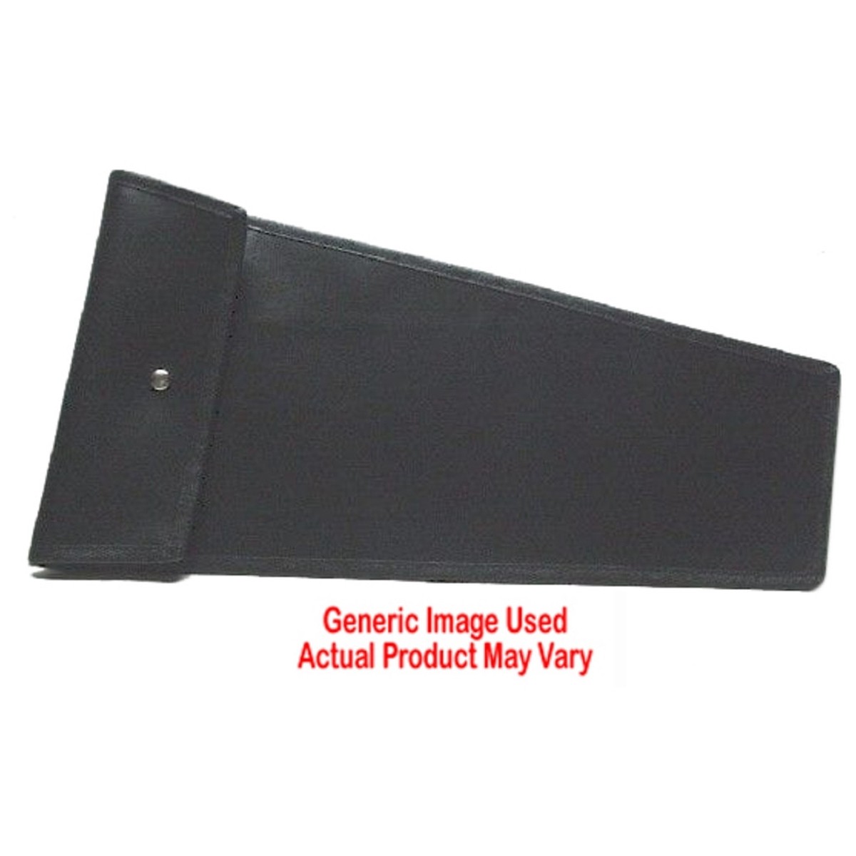 Emergency Jack Pack Bag Vinyl 1pc for 1967-1981 Pontiac Firebird Hardtop 2 Door