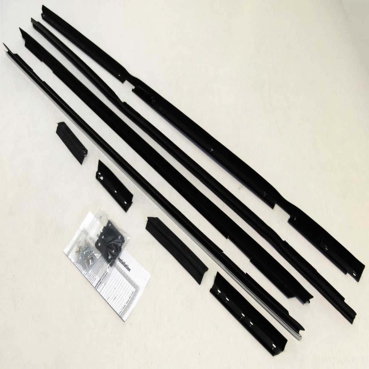Felt Weatherstrip Kit (8Pcs) for 1979-85 Cadillac Eldorado Convertible USA Made