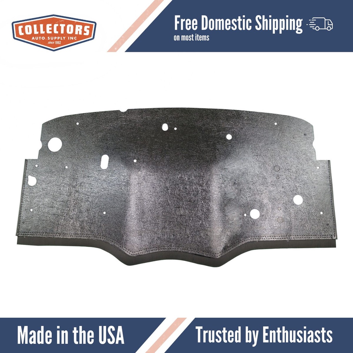 Firewall Insulation for 1939 Buick Series 80-90