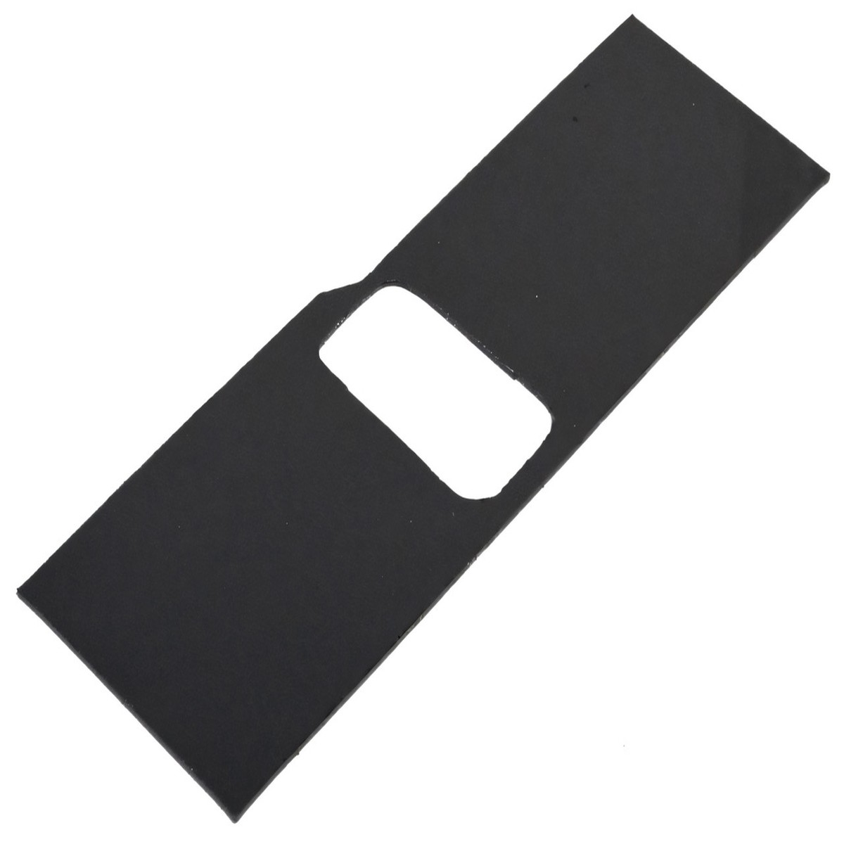 Front 4 Speed Shifter Slider Insert for 1967 Chevrolet Camaro Convertible Black