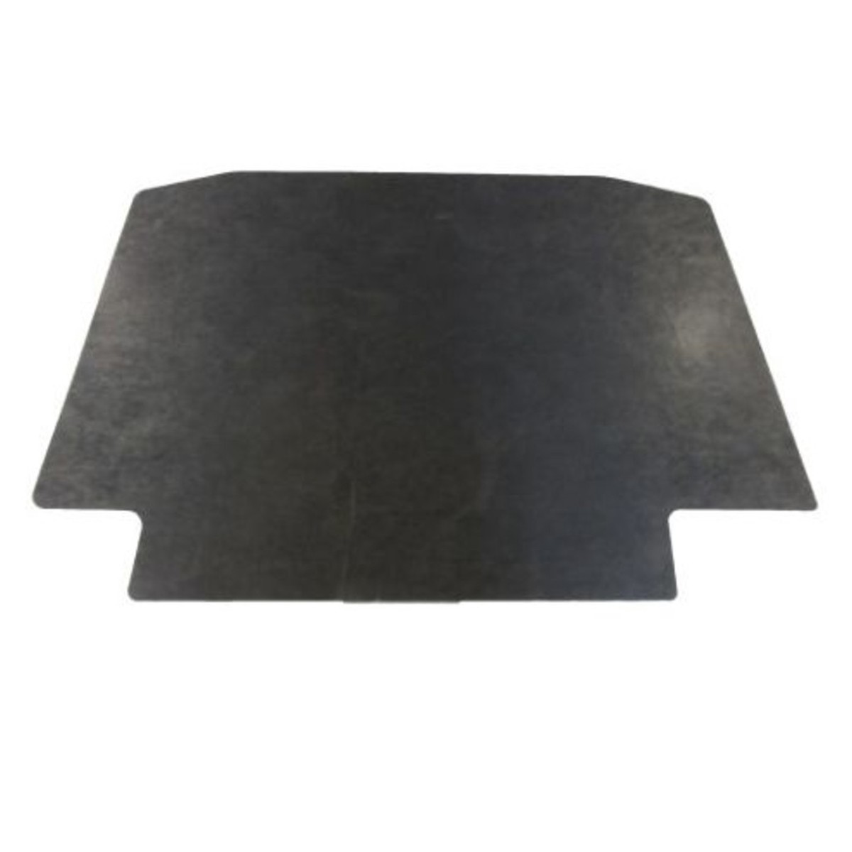 Hood Insulation Pad 12 Fiberglass for 1973-1978 Cadillac Eldorado GrayBlack