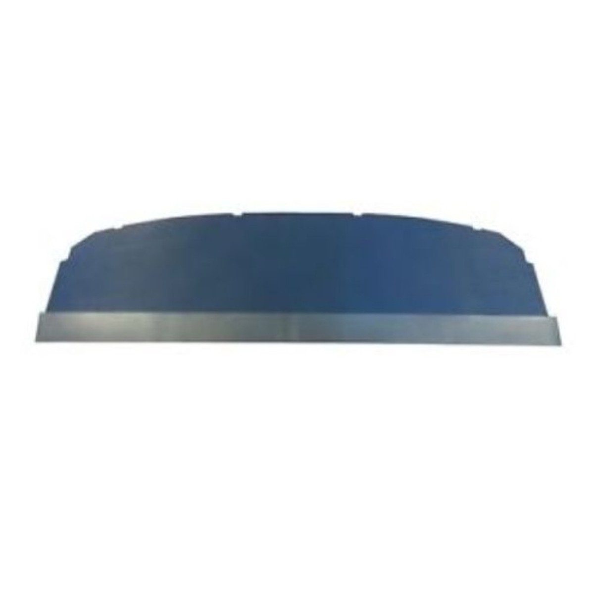 Package Tray for 1966-1967 Chevrolet Caprice 2 Door Hardtop Cardboard Fiberboard Standard Black Standard