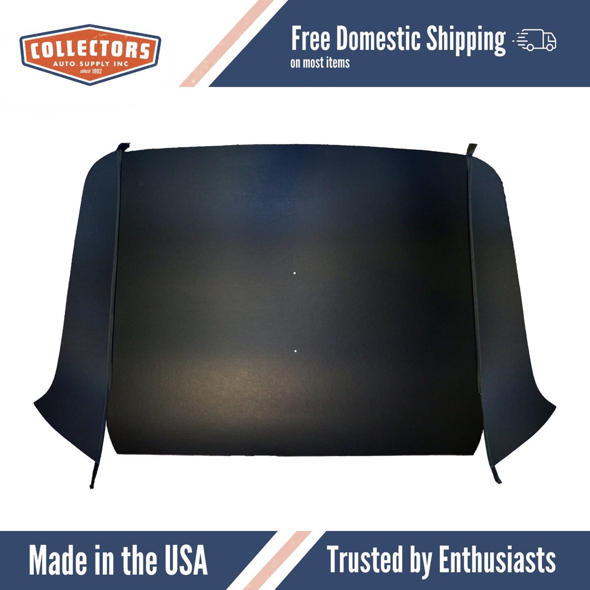 ABS Headliner Panel for 1956 Ford