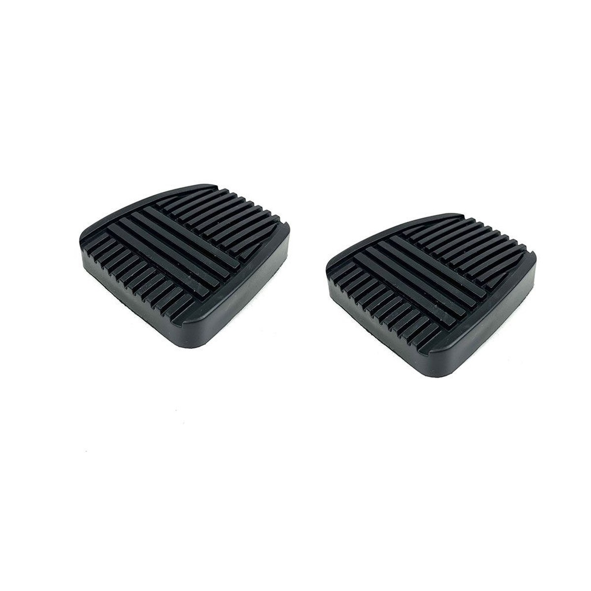 BrakeClutchpedal Pad Kit for 1983-2006 Toyota 4Runner and More