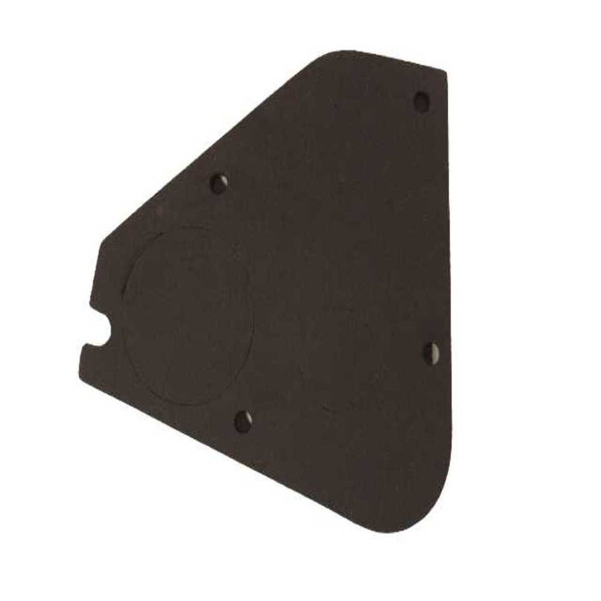 Steering Column Gasket for 1968-1972 Pontiac GTO Foam Unpainted Front 1 piece