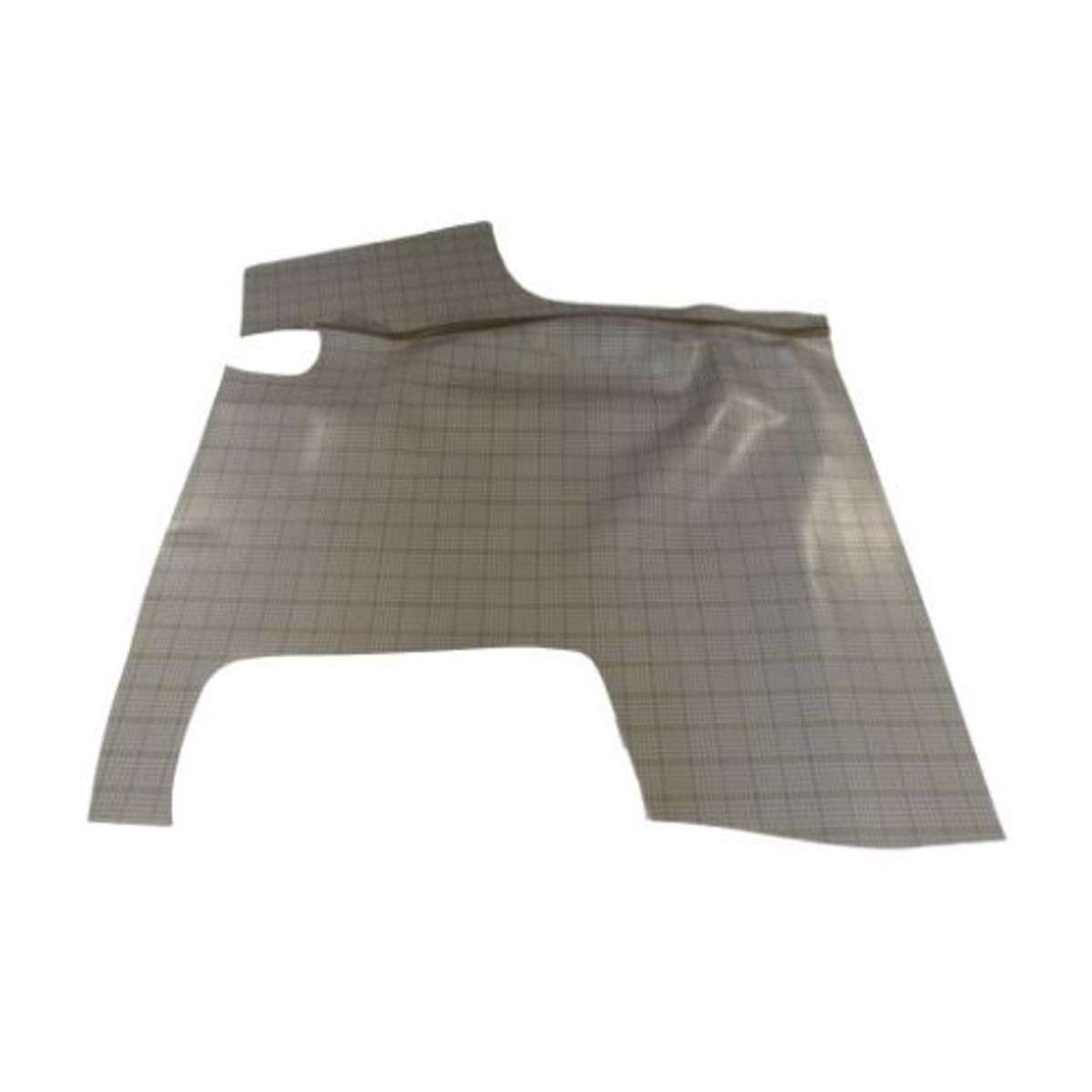 Trunk Floor Mat Cover 1pc for 1953-1954 New Yorker Deluxe Windsor Deluxe 2 Door